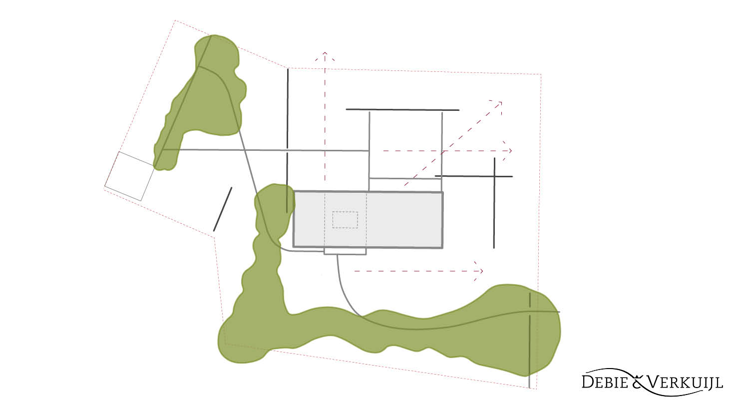 Huis Bonnema Landschapsarchitecten Erfgoed Mien Ruys Groen Hoveniers Ontwerp Tuin Park Landschap