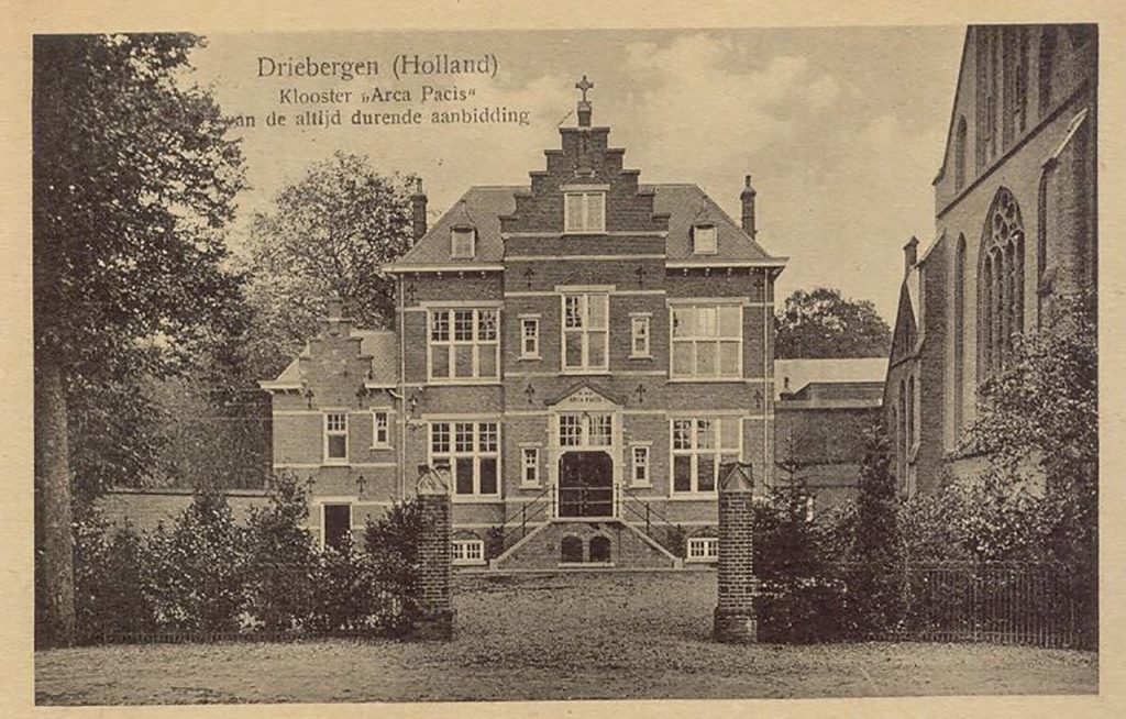 Kasteel Broekbergen DriebergenRijsenburg Debie & Verkuijl